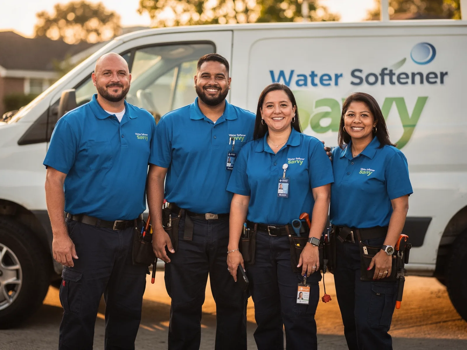 Water Softener Installation company in Mcnary, AZ